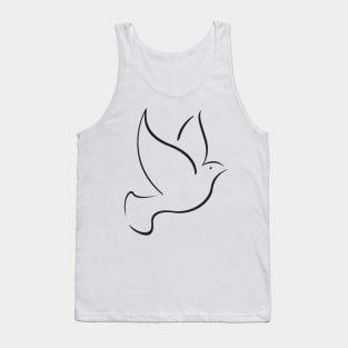 bird Tank Top